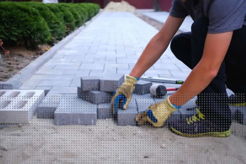 Paver Overlay Service