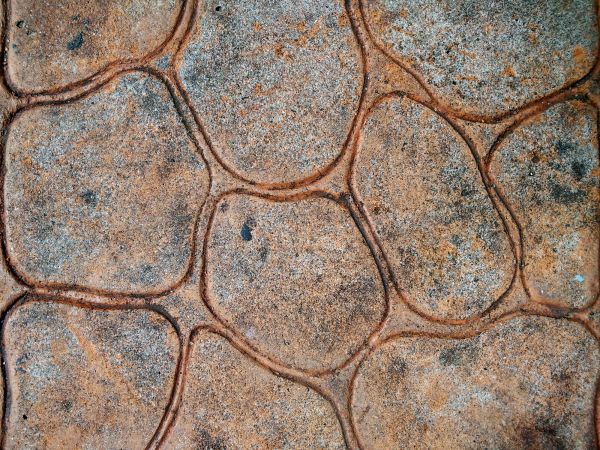 Concrete Stamping in Gilroy