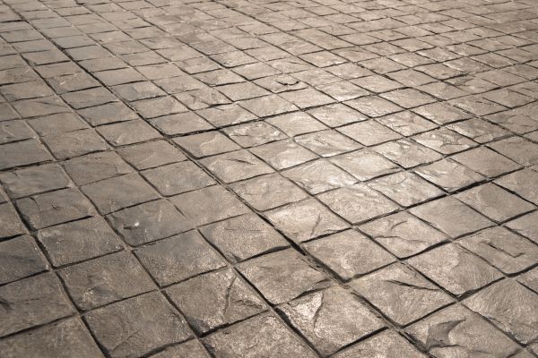 Driveway Stamping in Gilroy