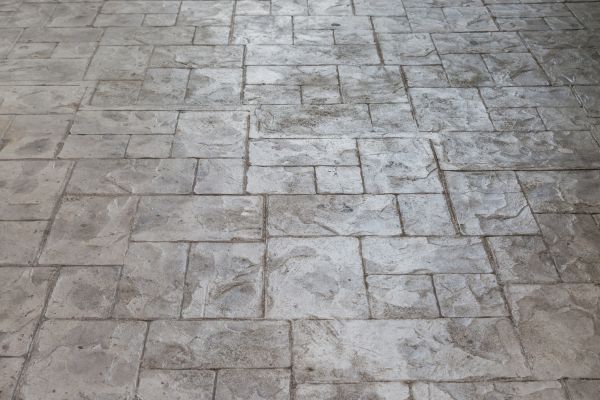 Pressed Concrete Service in Gilroy