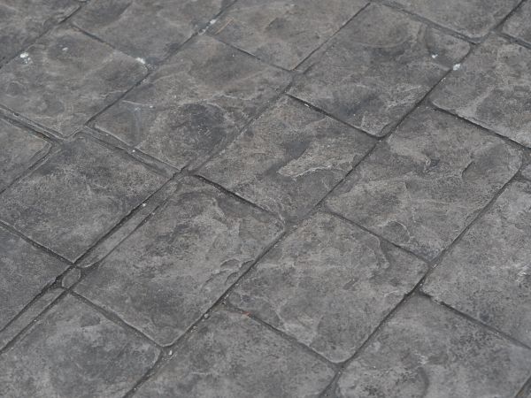 Stamped Concrete Floor Service in Gilroy