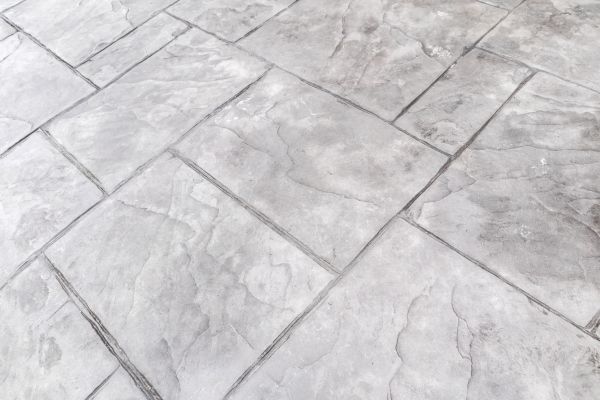 Stamped Concrete Repair in Gilroy