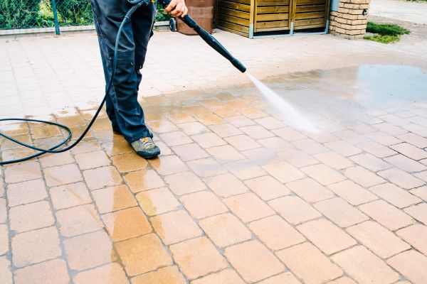 Cost of Pavement Staining in Gilroy