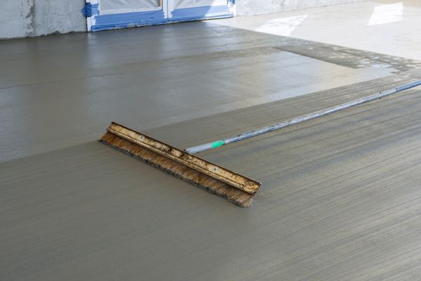 Cost of Sealed Concrete Finishing in Gilroy