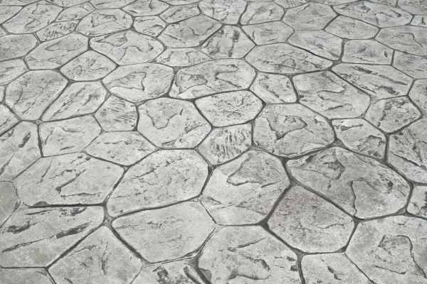Decorative Concrete Stamping in Gilroy
