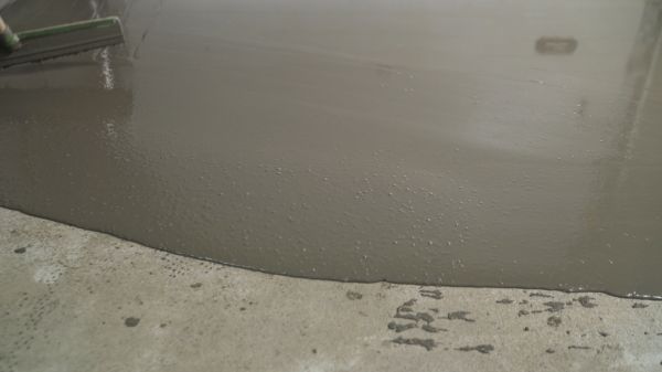 Overlay Installation in Gilroy