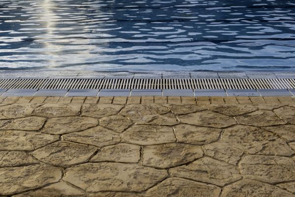 Concrete Imprinting Service in Gilroy