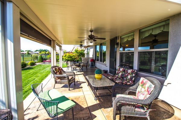 Stamped Concrete Patio Service in Gilroy