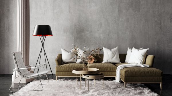 Cost of Interior Concrete Staining in Gilroy