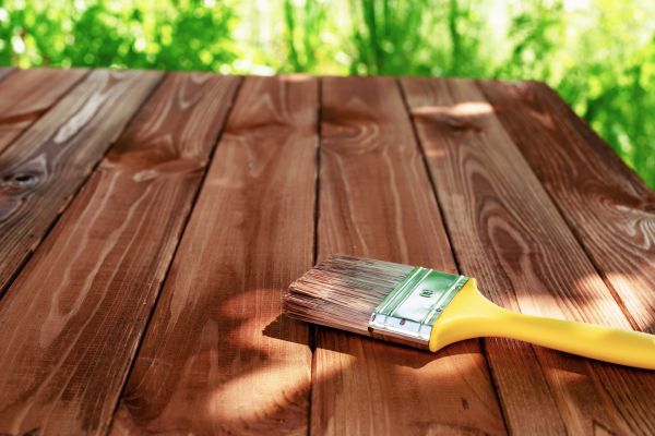 Cost of Patio Floor Staining in Gilroy